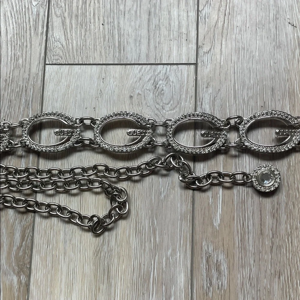 Elegant Women's Black and Brown Belt Set - Picture 12 of 16